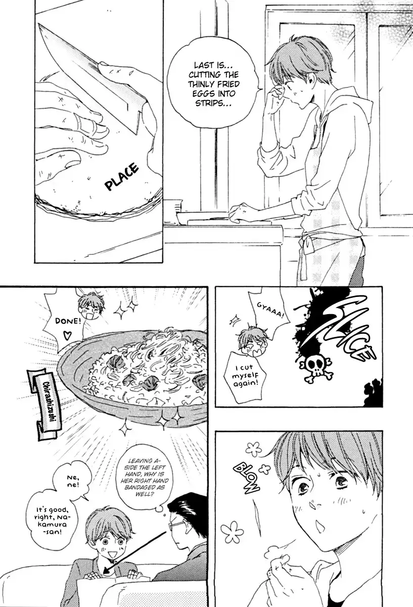 Honey Sweet Kitchen Chapter 2 8